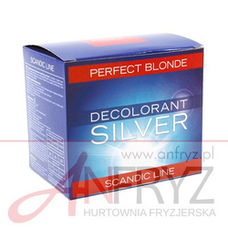 SCANDIC Rozjaśniacz SILVER 500g