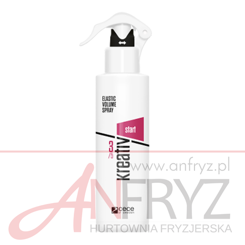 CE-CE KREATIV Spray elastycznie dodający objętości 250ml