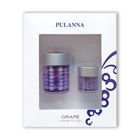 PULANNA Zestaw GRAPE Set