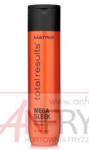 MATRIX SLEEK LINE Szampon 300ml