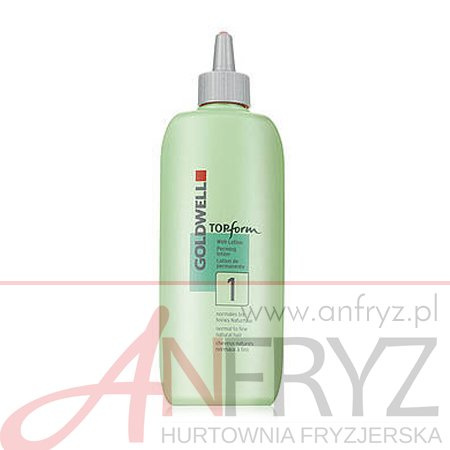 GOLDWELL Płyn TOPFORM nr.1