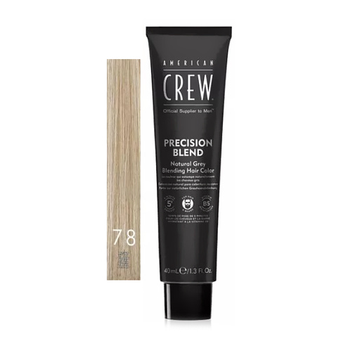 AMERICAN CREW Precision Blend 7-8 Light 40ml