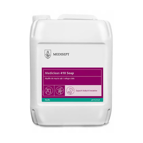 MEDISEPT MEDICLEAN 410 Mydło SOAP 5L