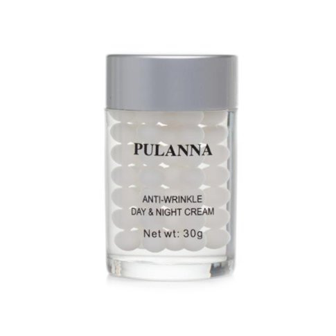 PULANNA ANTI-WRINKLE Krem przeciw-zmarszczkowy 30g