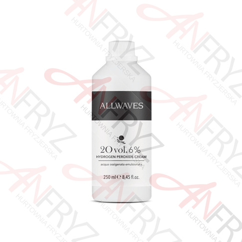 ALLWAVES Utleniacz 6% 250ml