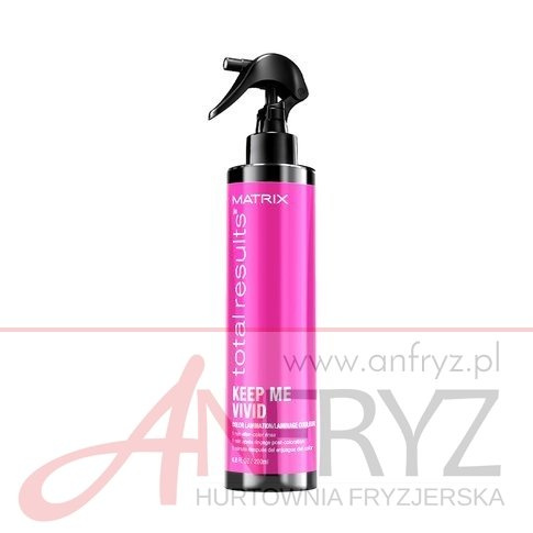 MATRIX KEEP ME VIVID Laminator spray 200ml