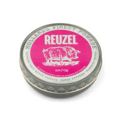 REUZEL Extreme Hold Matte Pink Pomada 113g