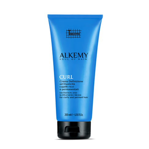 ALKEMY CURL Krem do włosów kręconych 200ml