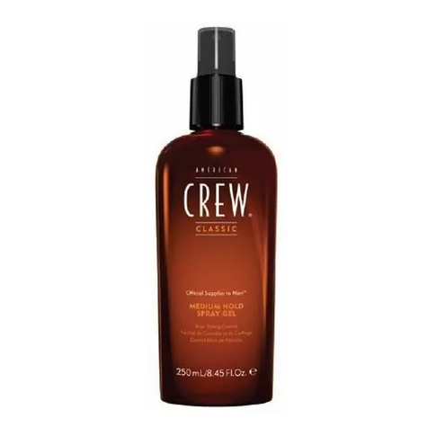 AMERICAN CREW Medium Hold Spray Gel 250ml