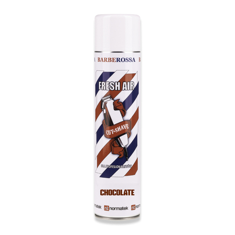 BARBEROSSA Spray Air Fresh CHOCOLATE 600ml