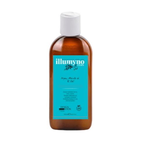 DESIGN LOOK Illumyno CURL Szampon 250ml