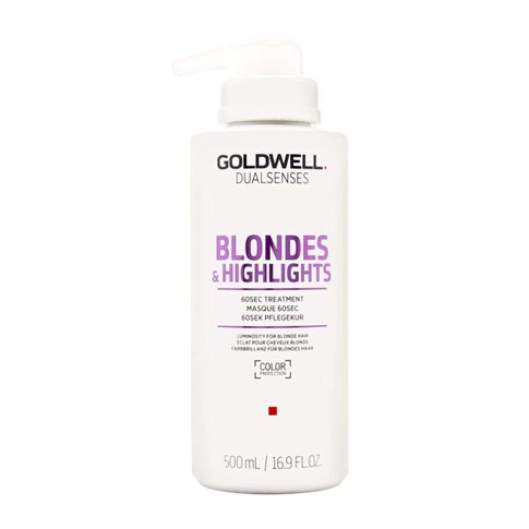 GOLDWELL BLOND Maska 500ml