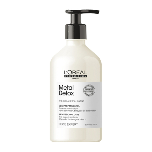 LOREAL METAL DETOX Kuracja 500ml