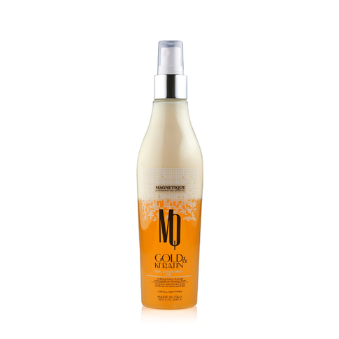 MAGNETIQUE GOLD&KERATIN Odżywka dwufazowa 250ml