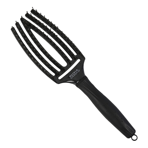 OLIVIA GARDEN Fingerbrush Black Onix