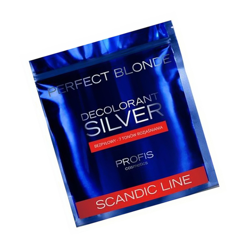 SCANDIC Rozjaśniacz saszetka Silver 40g