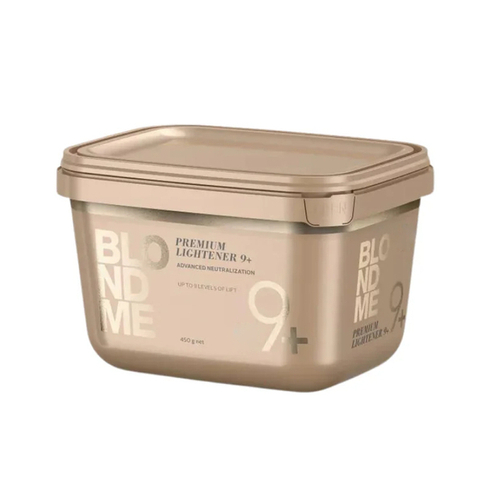 SCHWARZKOPF Rozjaśniacz BLOND ME 9+ 450g