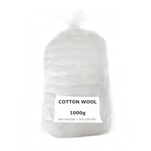 Wata fryzjerska COTTON 1kg