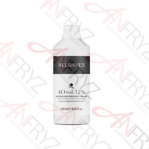 ALLWAVES Utleniacz 12% 250ml