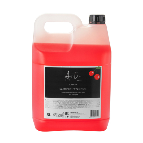 ARTE CHERRY Szampon 5L