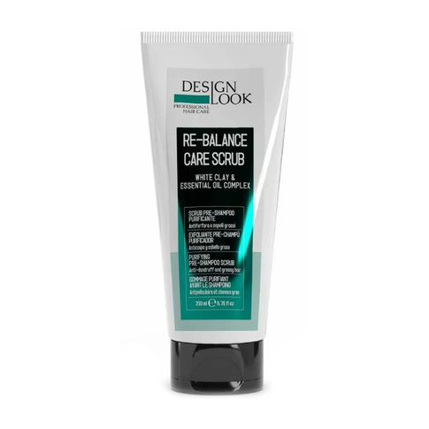 DESIGN L RE-BALANCE Peeling Scrub 200ml