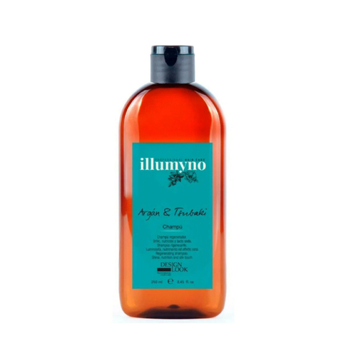 DESIGN LOOK Illumyno Regenerujący Szampon 250ml