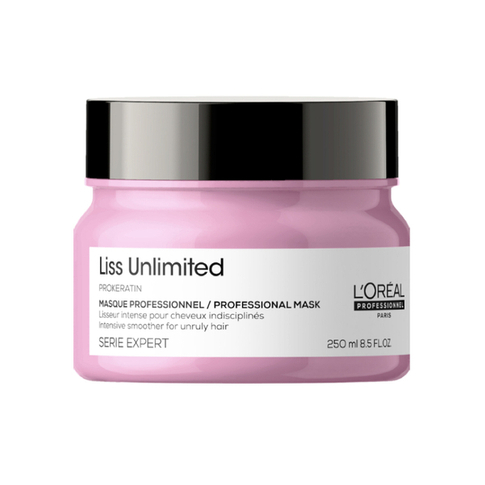 LOREAL LISS UNLIMITED Maska 250ml