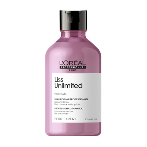 LOREAL LISS UNLIMITED Szampon 300ml