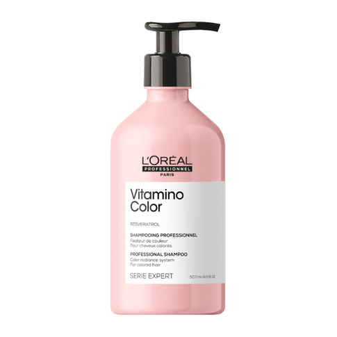 LOREAL VITAMINO COLOR Szampon 500ml