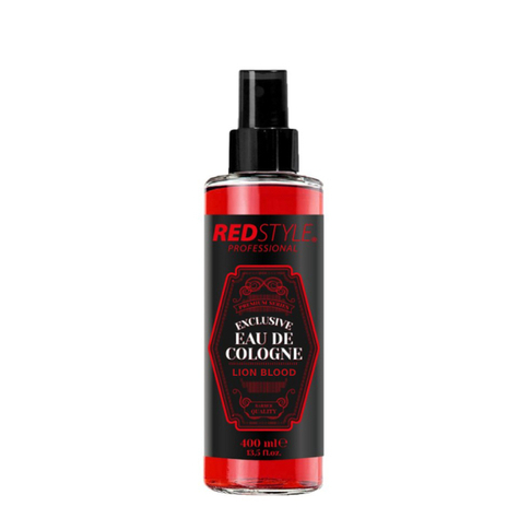 RED STYLE Woda kolońska LION BLOOD 400ml