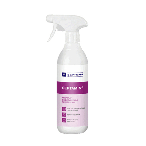 SEPTAMIN Spray do dezynfekcji 500ml